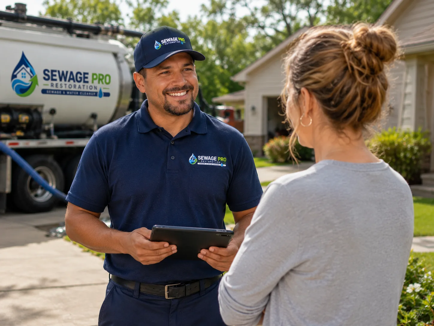 Sewage Cleanup Services Beccaria, PA FAQs